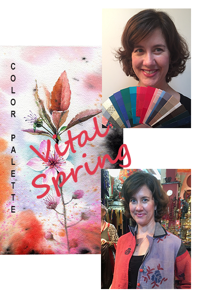 Anne Sagendorph Moon vital spring color palette