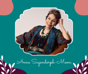 Work with Anne Sagendorph-Moon