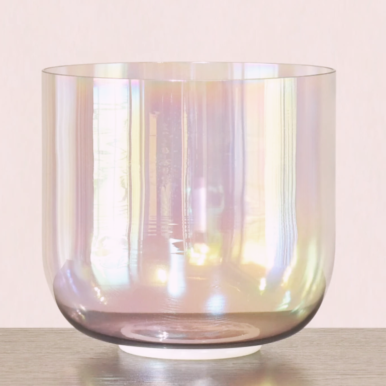 crystal sound bowl for healing