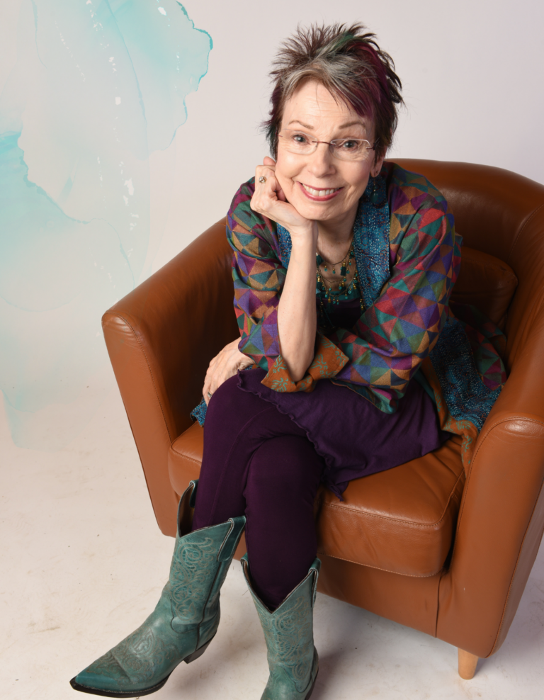 Anne Sagendorph-Moon a certified pendulum healer, a Reiki master and a certified sound healer