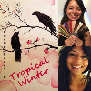 Dress For Your Future Color Palettes