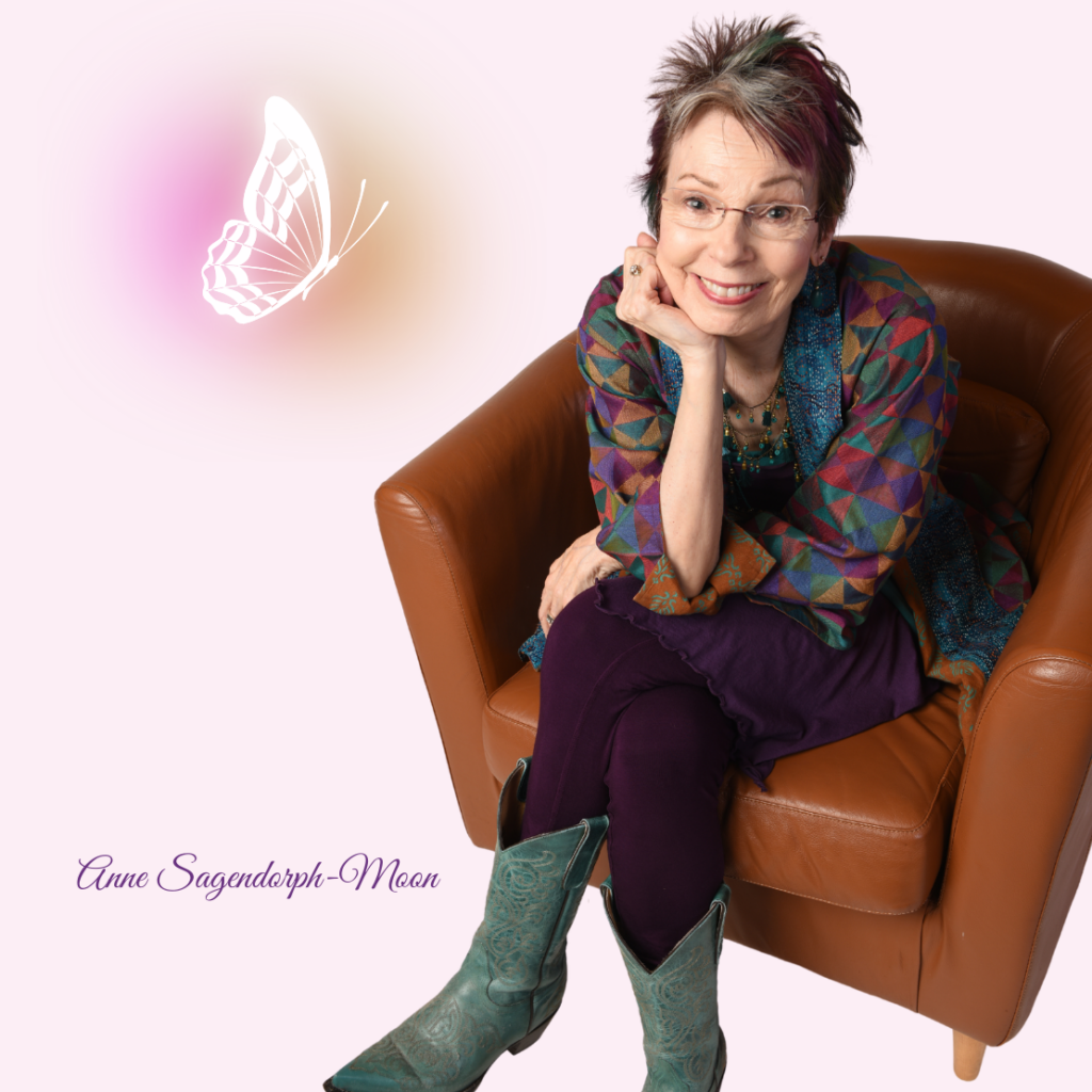 I don't throw people away by Anne Sagendorph-Moon