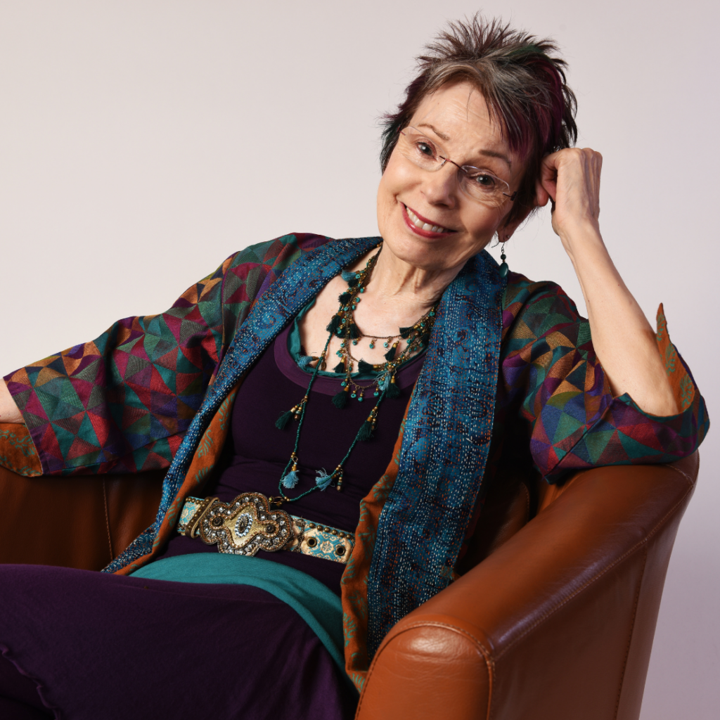 Living Above the Turbulence: Finding Your Sacred Home Amid Uncertainty