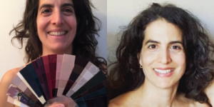 Marisa Pugliano Dress for your future before and after